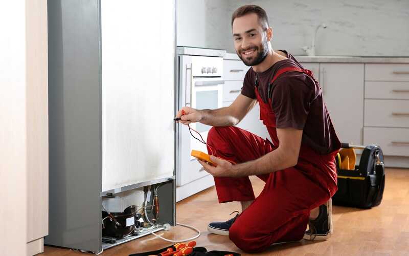 serwis lodówek w Ciechanowie