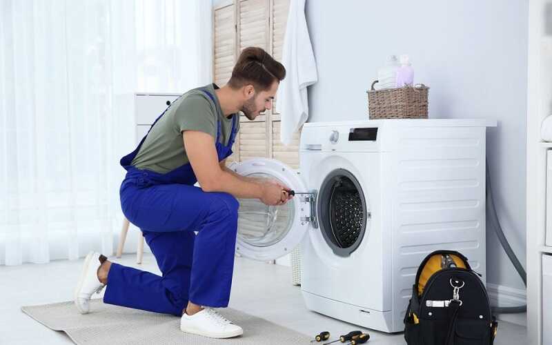 serwis pralek w Ciechanowie