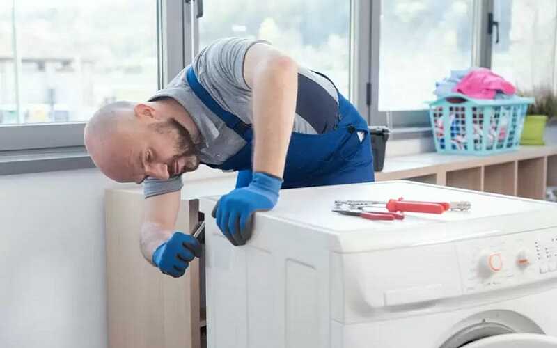 serwis pralko-suszarek w Ciechanowie