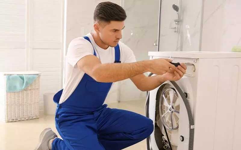 serwis suszarek do ubrań w Ciechanowie